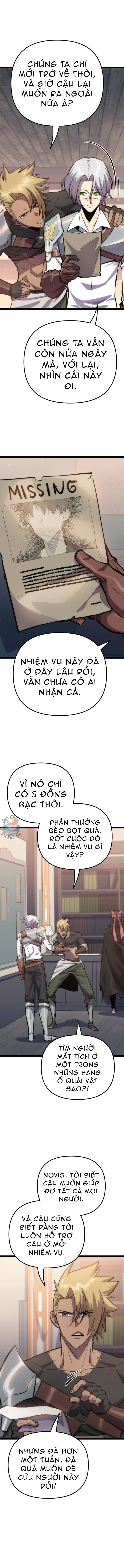 Huyết Mạch Chapter 1 - Trang 2