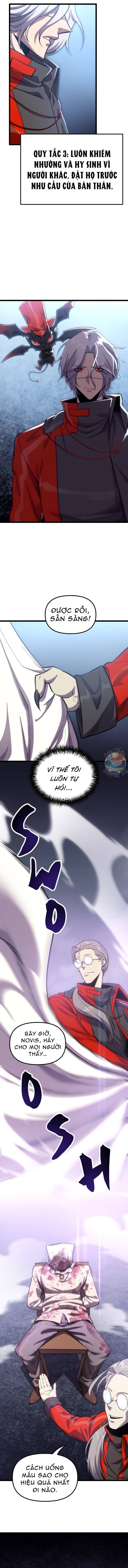 Huyết Mạch Chapter 1 - Trang 2