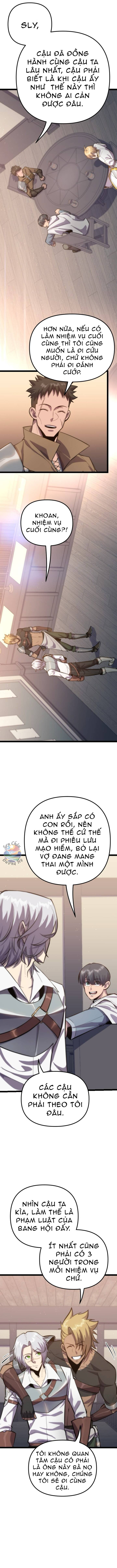 Huyết Mạch Chapter 1 - Trang 2