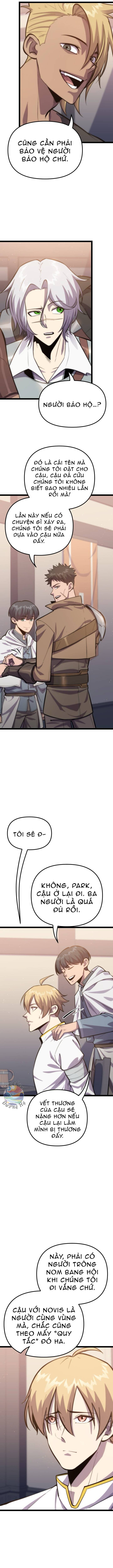 Huyết Mạch Chapter 1 - Trang 2