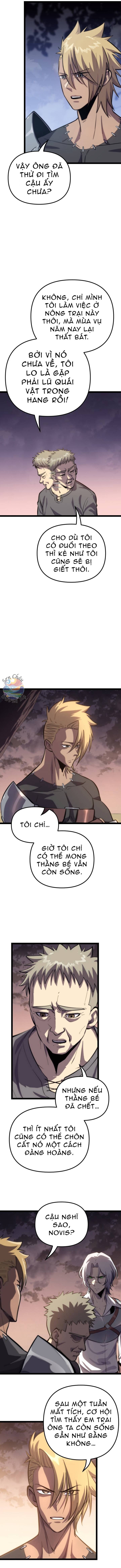 Huyết Mạch Chapter 1 - Trang 2