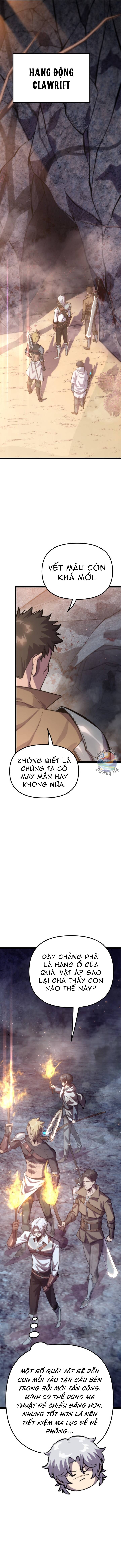 Huyết Mạch Chapter 1 - Trang 2