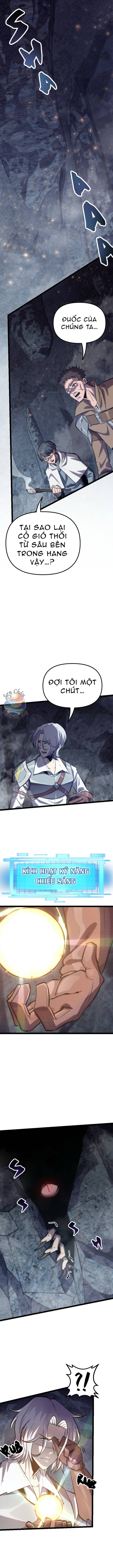 Huyết Mạch Chapter 1 - Trang 2