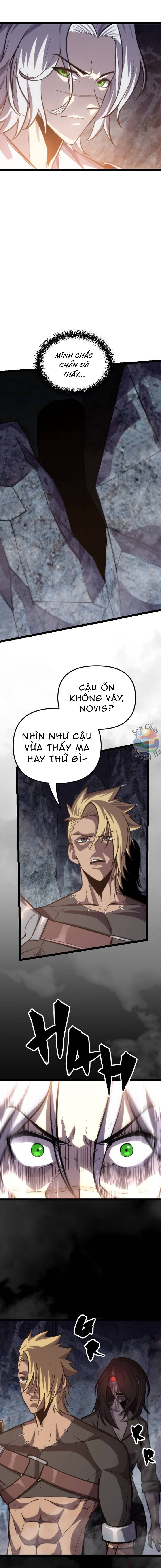 Huyết Mạch Chapter 1 - Trang 2