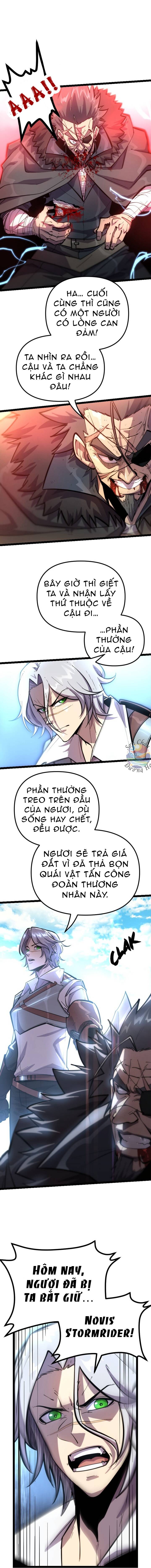 Huyết Mạch Chapter 1 - Trang 2