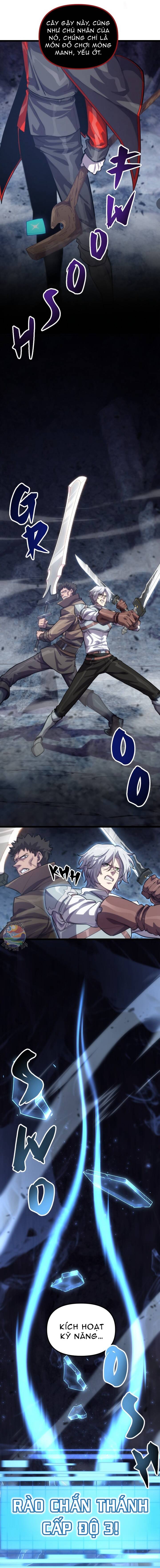 Huyết Mạch Chapter 2 - Trang 2
