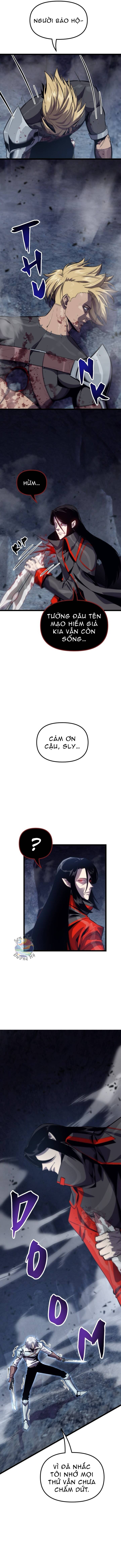 Huyết Mạch Chapter 2 - Trang 2