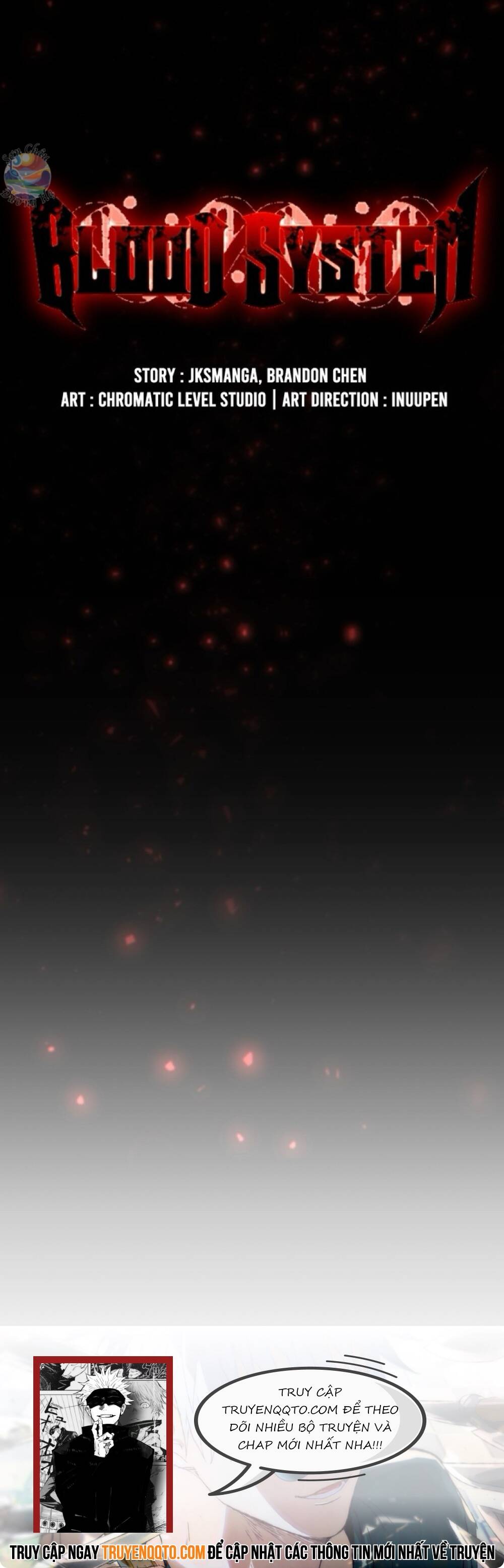 Huyết Mạch Chapter 2 - Trang 2