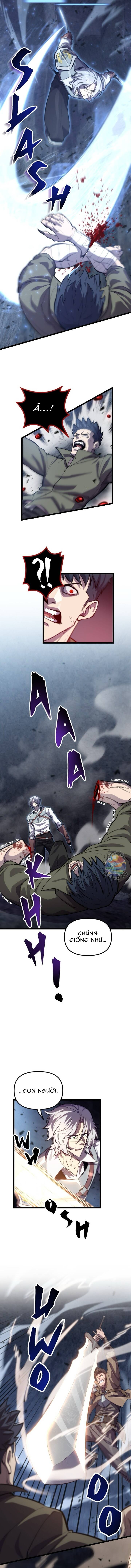 Huyết Mạch Chapter 2 - Trang 2