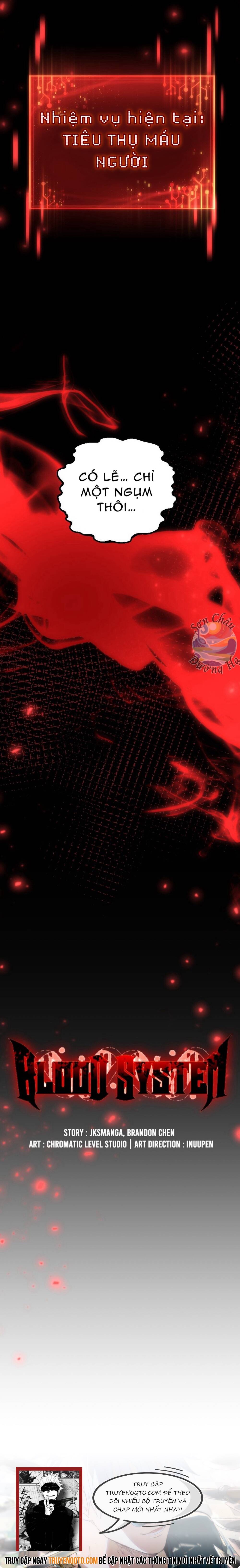 Huyết Mạch Chapter 3 - Trang 2