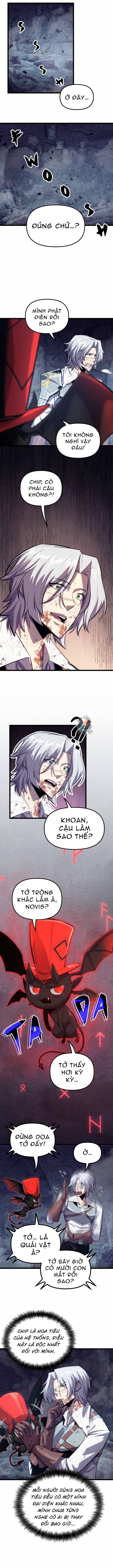 Huyết Mạch Chapter 3 - Trang 2