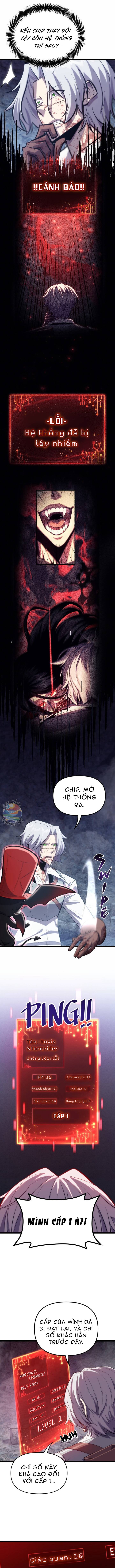 Huyết Mạch Chapter 3 - Trang 2