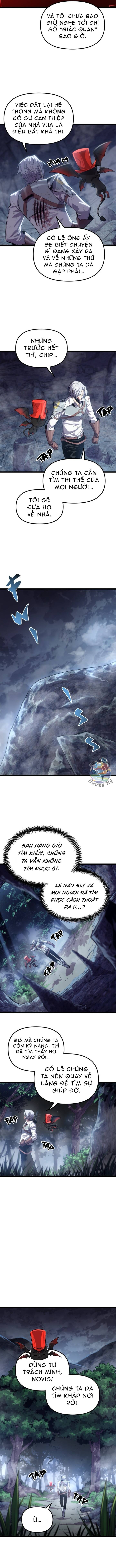 Huyết Mạch Chapter 3 - Trang 2