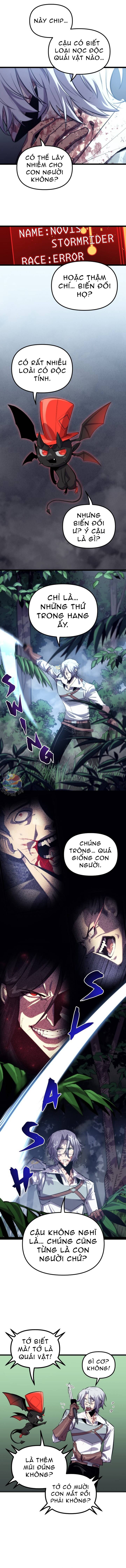 Huyết Mạch Chapter 3 - Trang 2