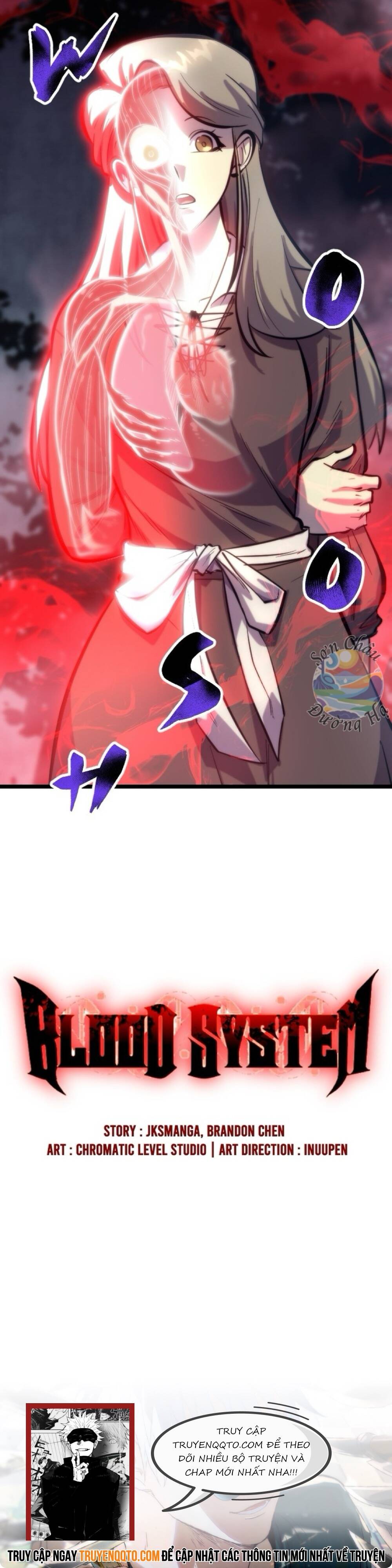 Huyết Mạch Chapter 4 - Trang 2