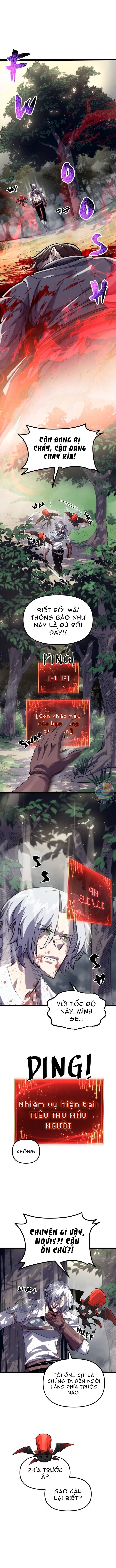 Huyết Mạch Chapter 4 - Trang 2