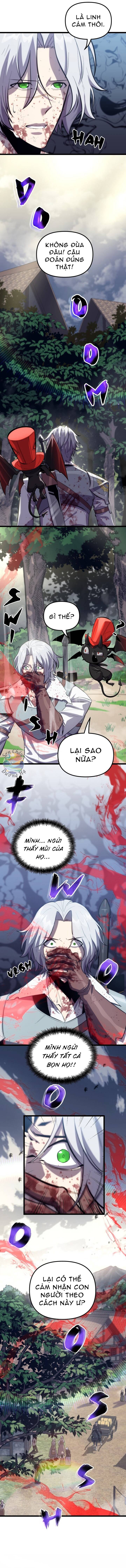 Huyết Mạch Chapter 4 - Trang 2