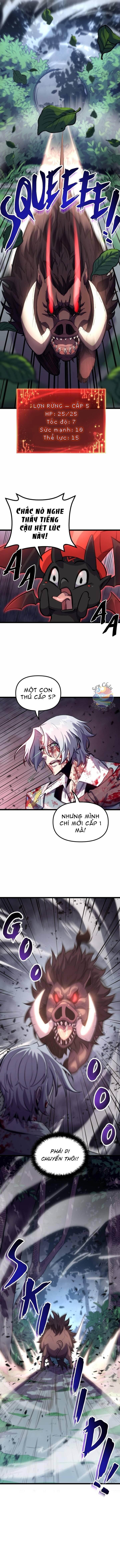 Huyết Mạch Chapter 4 - Trang 2