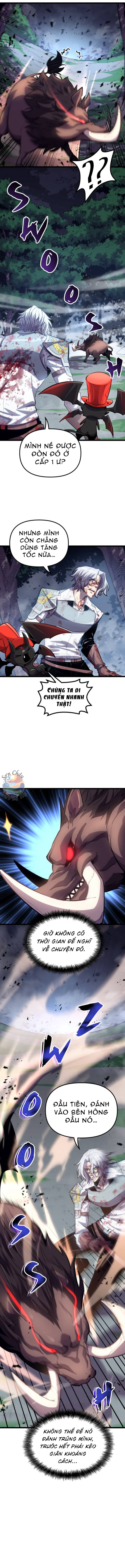 Huyết Mạch Chapter 4 - Trang 2