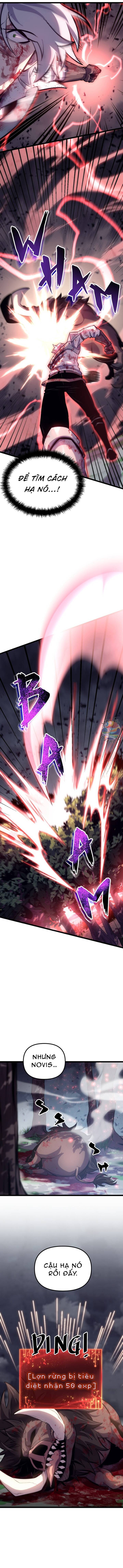 Huyết Mạch Chapter 4 - Trang 2