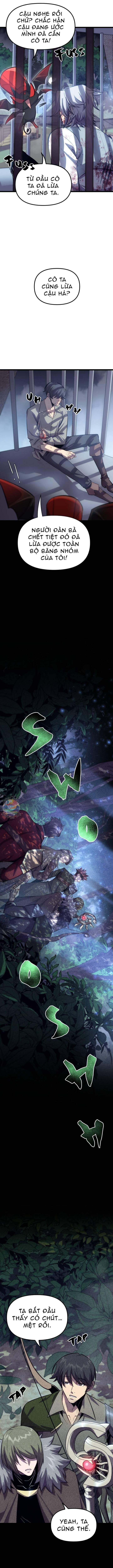 Huyết Mạch Chapter 5 - Trang 2