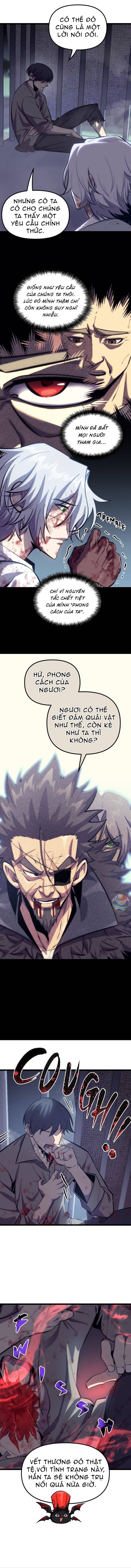 Huyết Mạch Chapter 5 - Trang 2