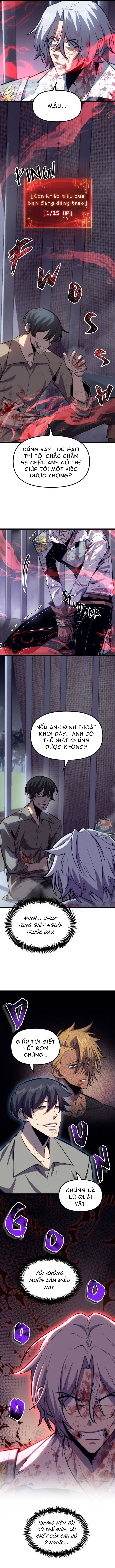 Huyết Mạch Chapter 5 - Trang 2