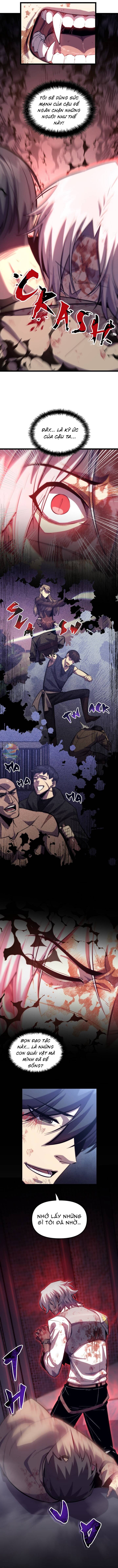 Huyết Mạch Chapter 5 - Trang 2