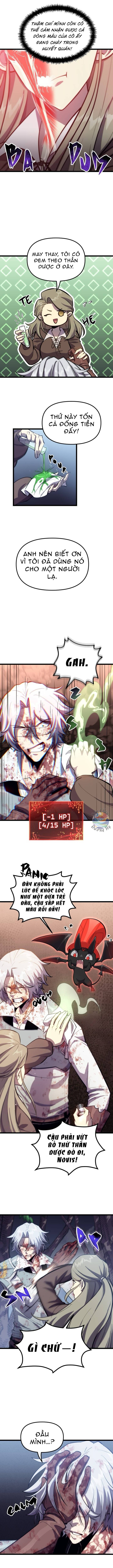 Huyết Mạch Chapter 5 - Trang 2