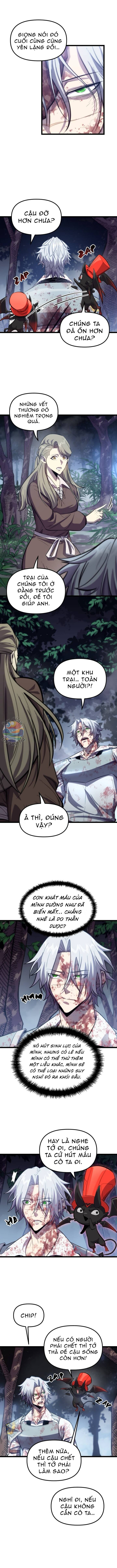 Huyết Mạch Chapter 5 - Trang 2