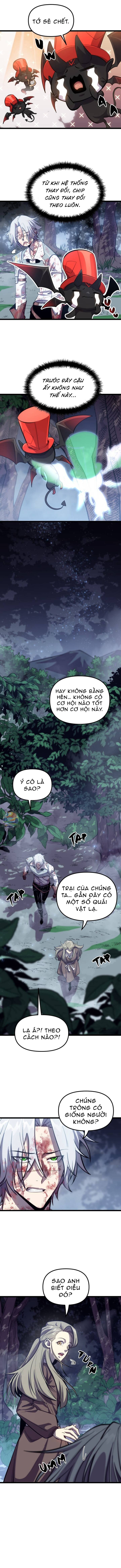 Huyết Mạch Chapter 5 - Trang 2