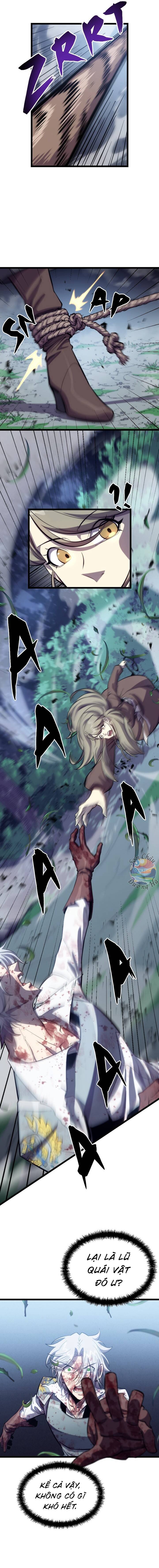 Huyết Mạch Chapter 5 - Trang 2