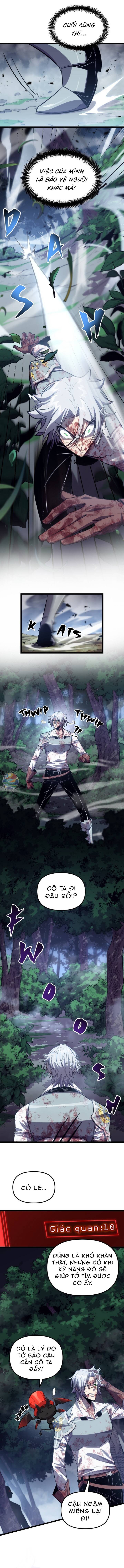 Huyết Mạch Chapter 5 - Trang 2