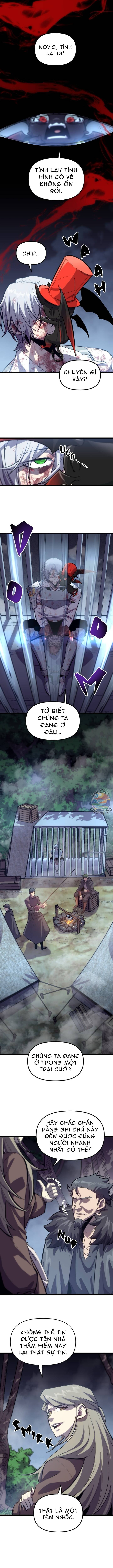 Huyết Mạch Chapter 5 - Trang 2