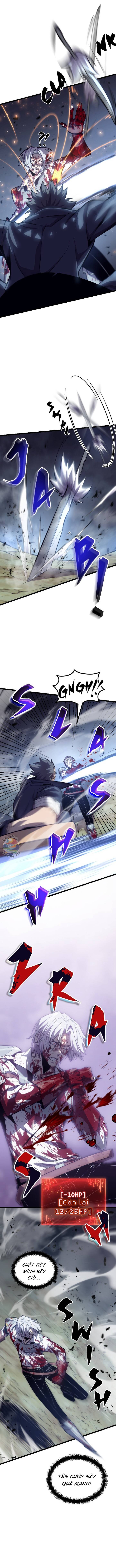 Huyết Mạch Chapter 6 - Trang 2