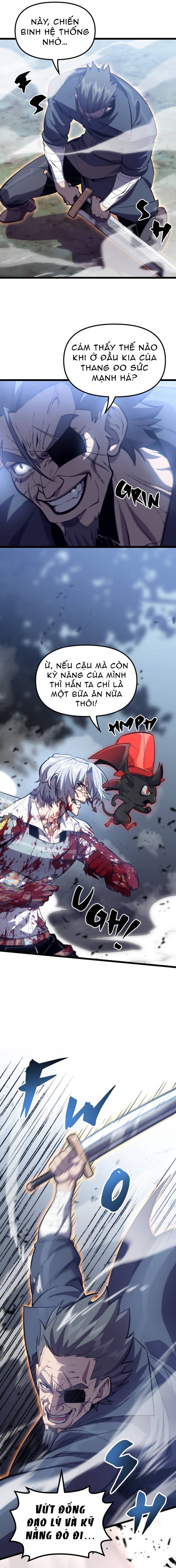 Huyết Mạch Chapter 6 - Trang 2