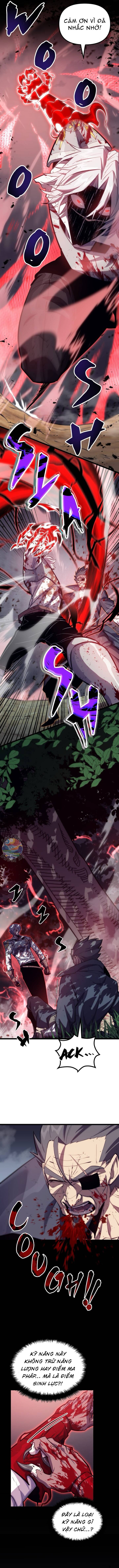 Huyết Mạch Chapter 6 - Trang 2