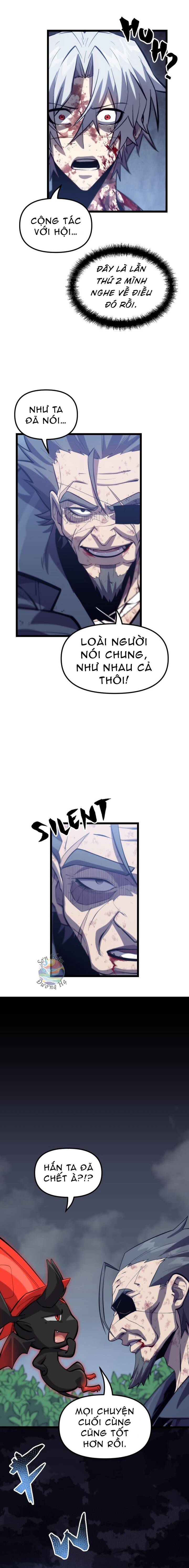 Huyết Mạch Chapter 6 - Trang 2
