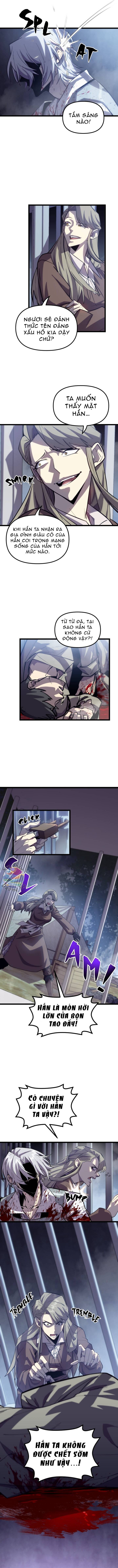 Huyết Mạch Chapter 6 - Trang 2