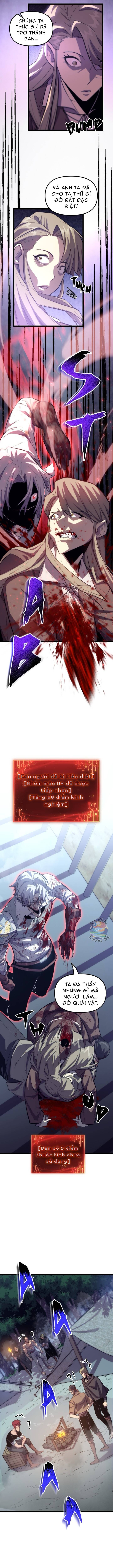 Huyết Mạch Chapter 6 - Trang 2