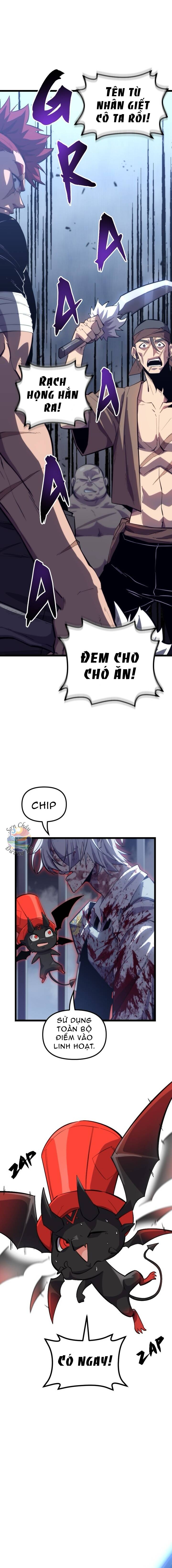 Huyết Mạch Chapter 6 - Trang 2