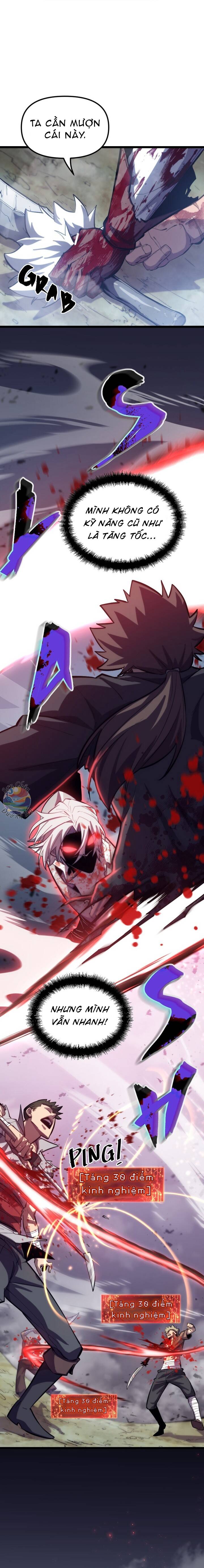 Huyết Mạch Chapter 6 - Trang 2