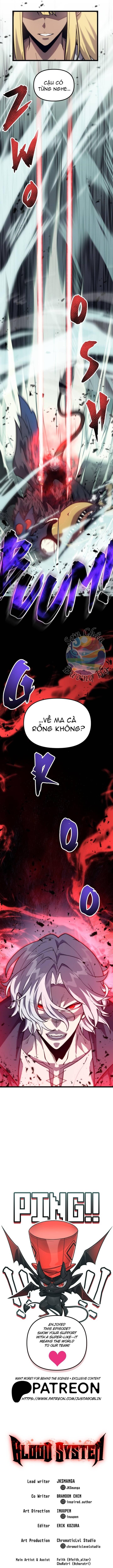 Huyết Mạch Chapter 7 - Trang 2