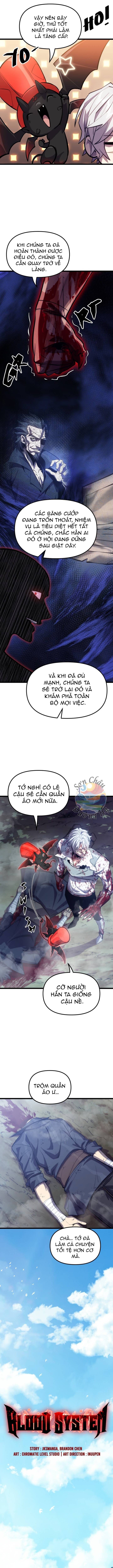 Huyết Mạch Chapter 7 - Trang 2