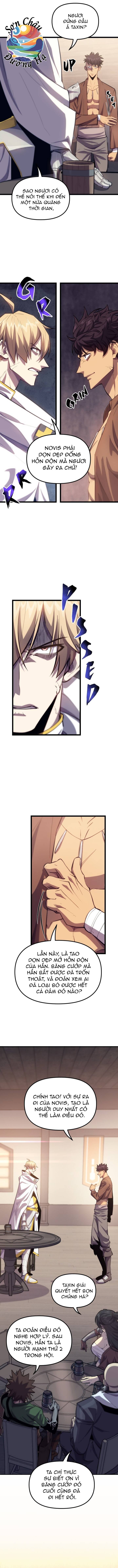 Huyết Mạch Chapter 7 - Trang 2