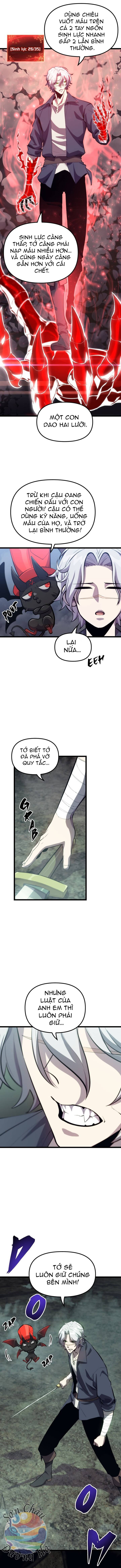 Huyết Mạch Chapter 8 - Trang 2