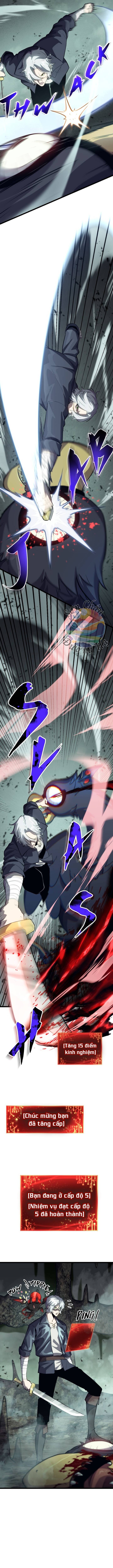 Huyết Mạch Chapter 8 - Trang 2