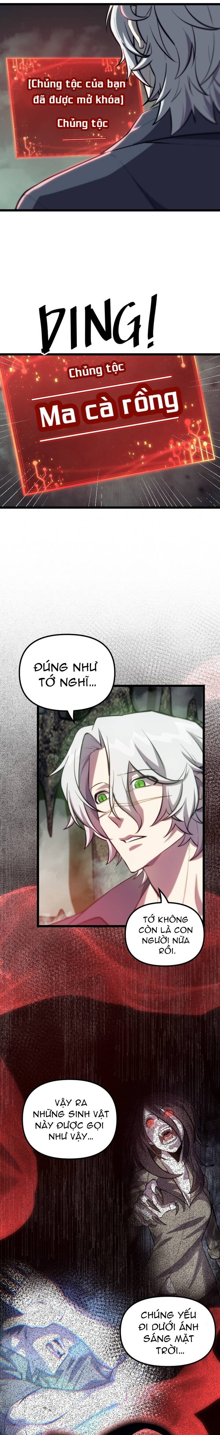 Huyết Mạch Chapter 8 - Trang 2