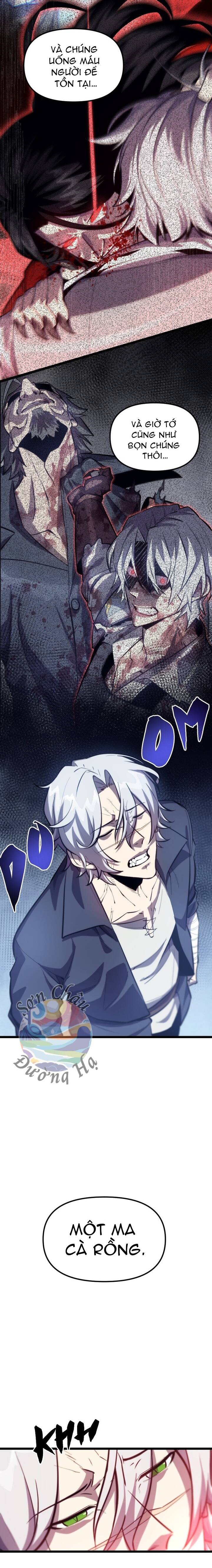 Huyết Mạch Chapter 8 - Trang 2