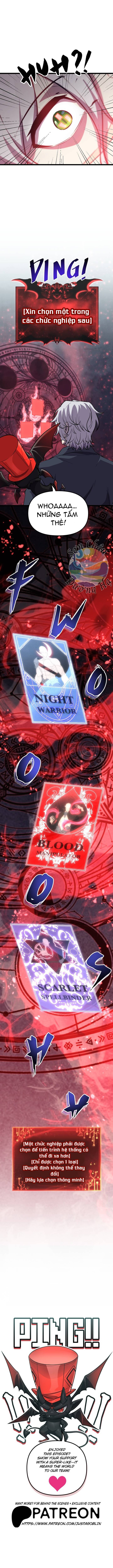 Huyết Mạch Chapter 8 - Trang 2